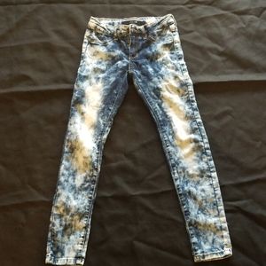 $6 SALE Joe's Girls Tie Dye Denim Jeans Size 10